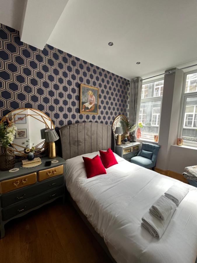 Flat Covent Garden Lejlighed London Eksteriør billede