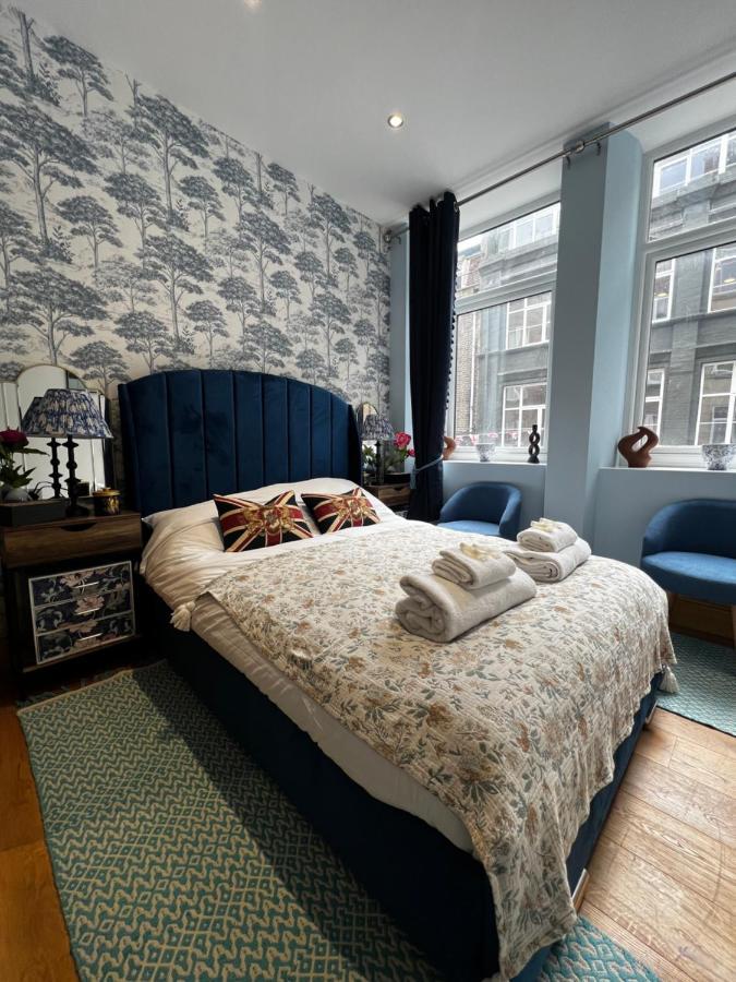 Flat Covent Garden Lejlighed London Eksteriør billede