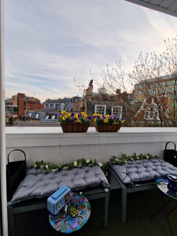 Flat Covent Garden Lejlighed London Eksteriør billede