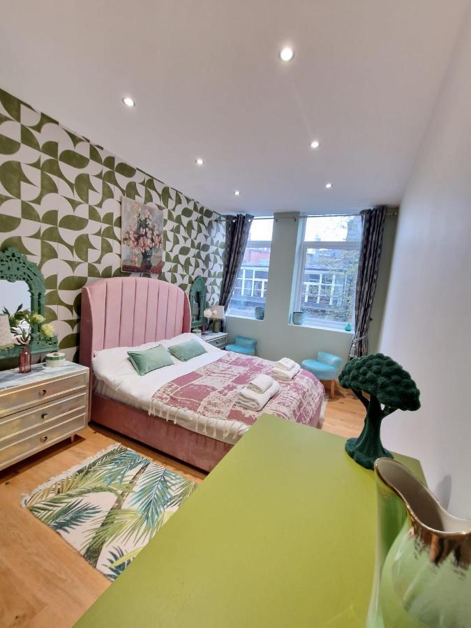 Flat Covent Garden Lejlighed London Eksteriør billede