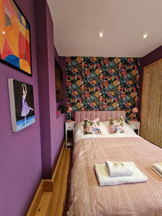 Flat Covent Garden Lejlighed London Eksteriør billede